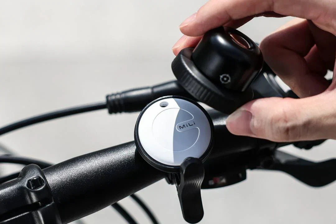 A Smarter Way to Ride: Why More Cyclists Are Choosing Trackable Bike Bells