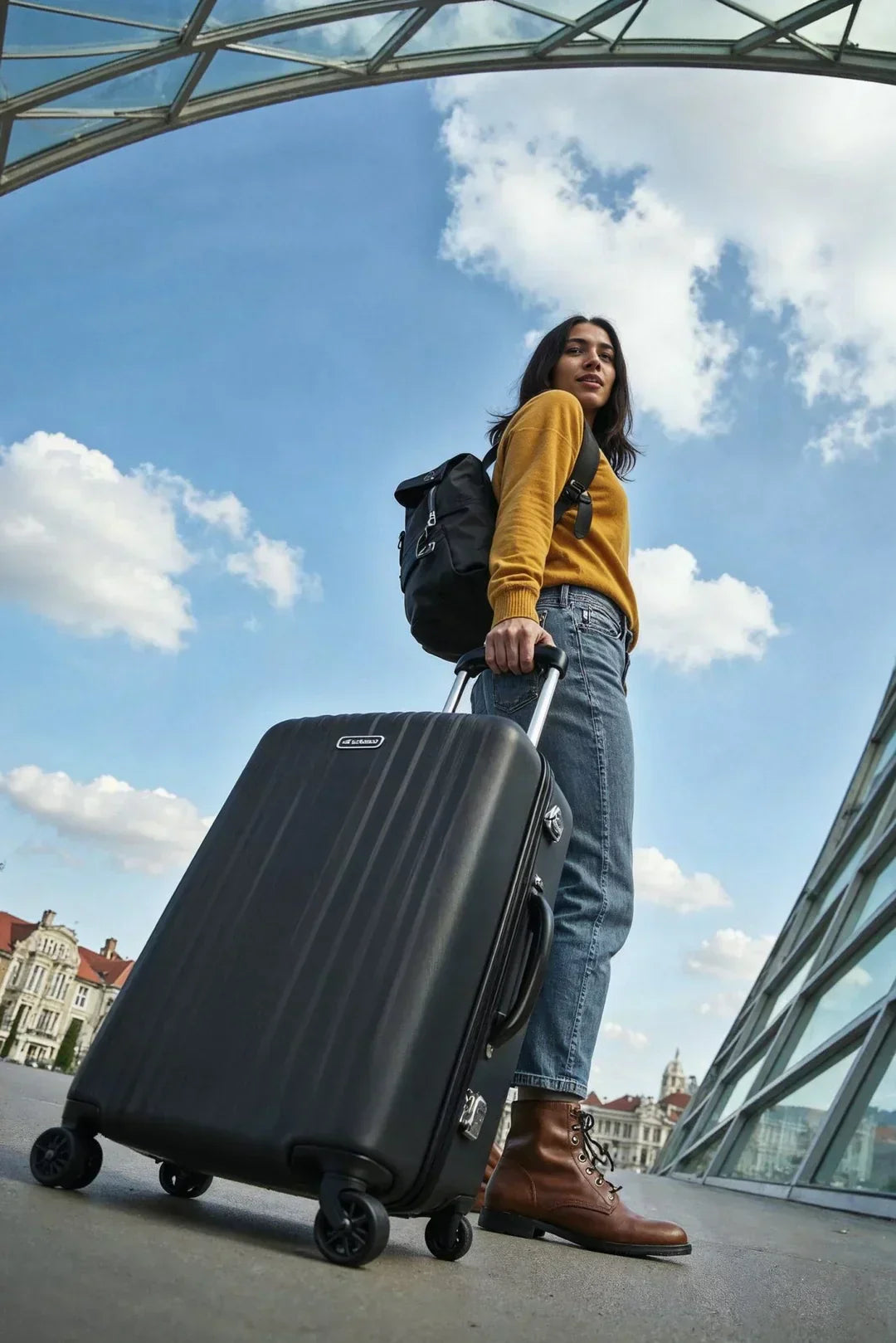 Women Who Travel Smarter: The Confidence of Being Prepared