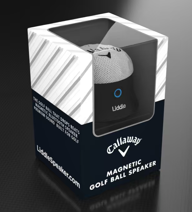 Callaway Golf Speaker (PRE-ORDER ONLY) (Copy)