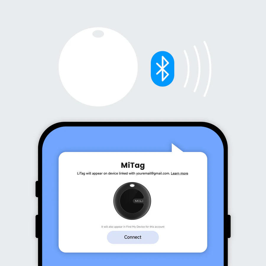 Connect in Seconds