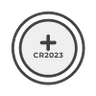 1x CR2032 Battery