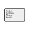 Name Card