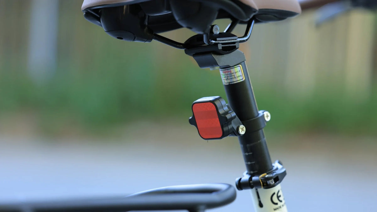 Bicycle Tail Light