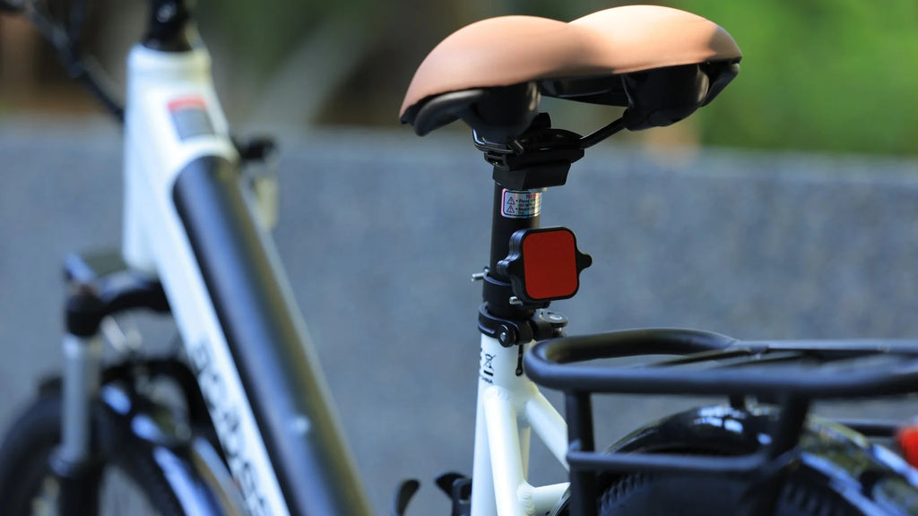 Bicycle Tail Light