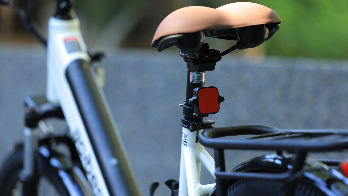 Bicycle Tail Light