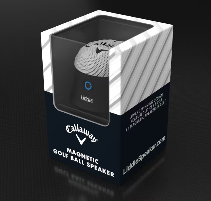 Callaway Golf Speaker (PRE-ORDER ONLY) (Copy)