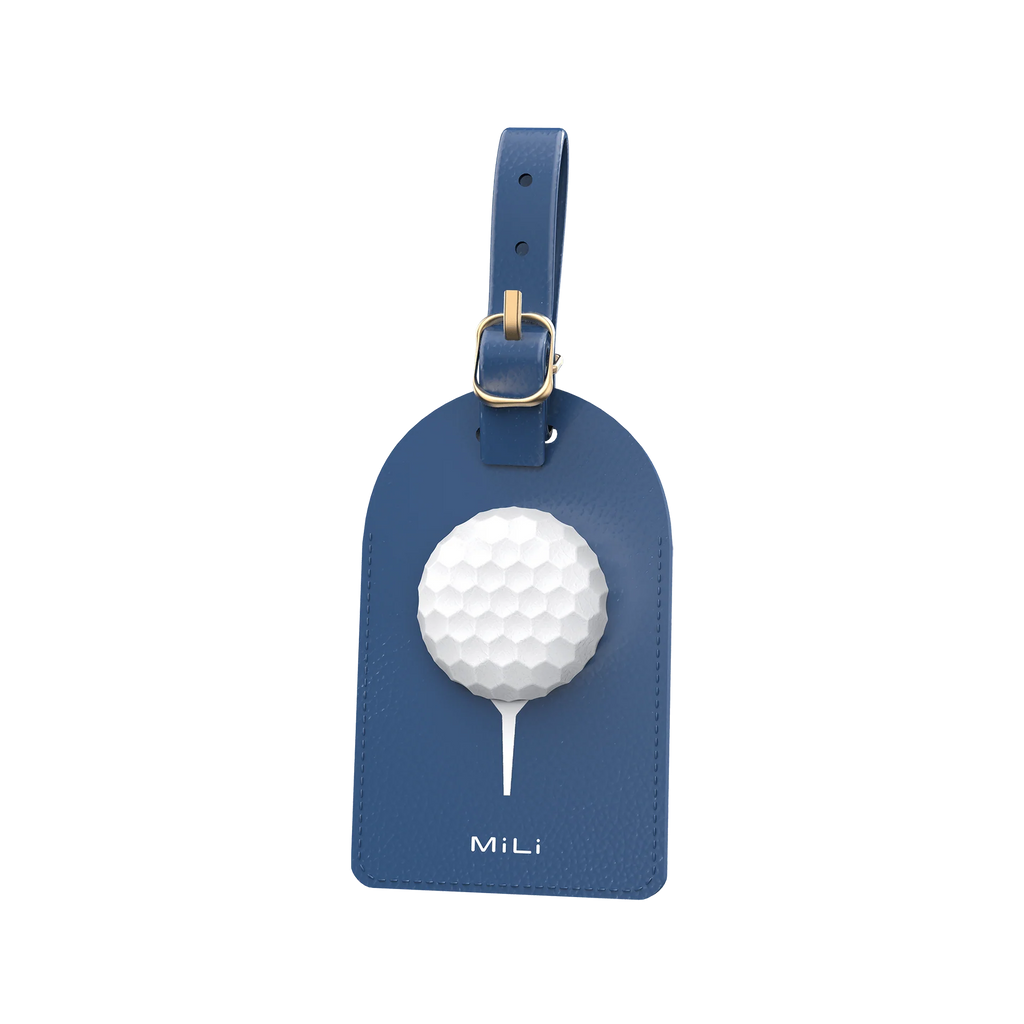 Golf Bag Tag