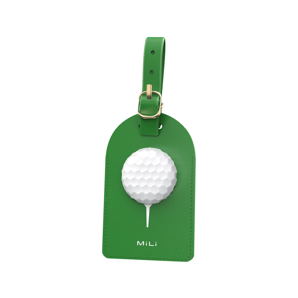 Golf Bag Tag