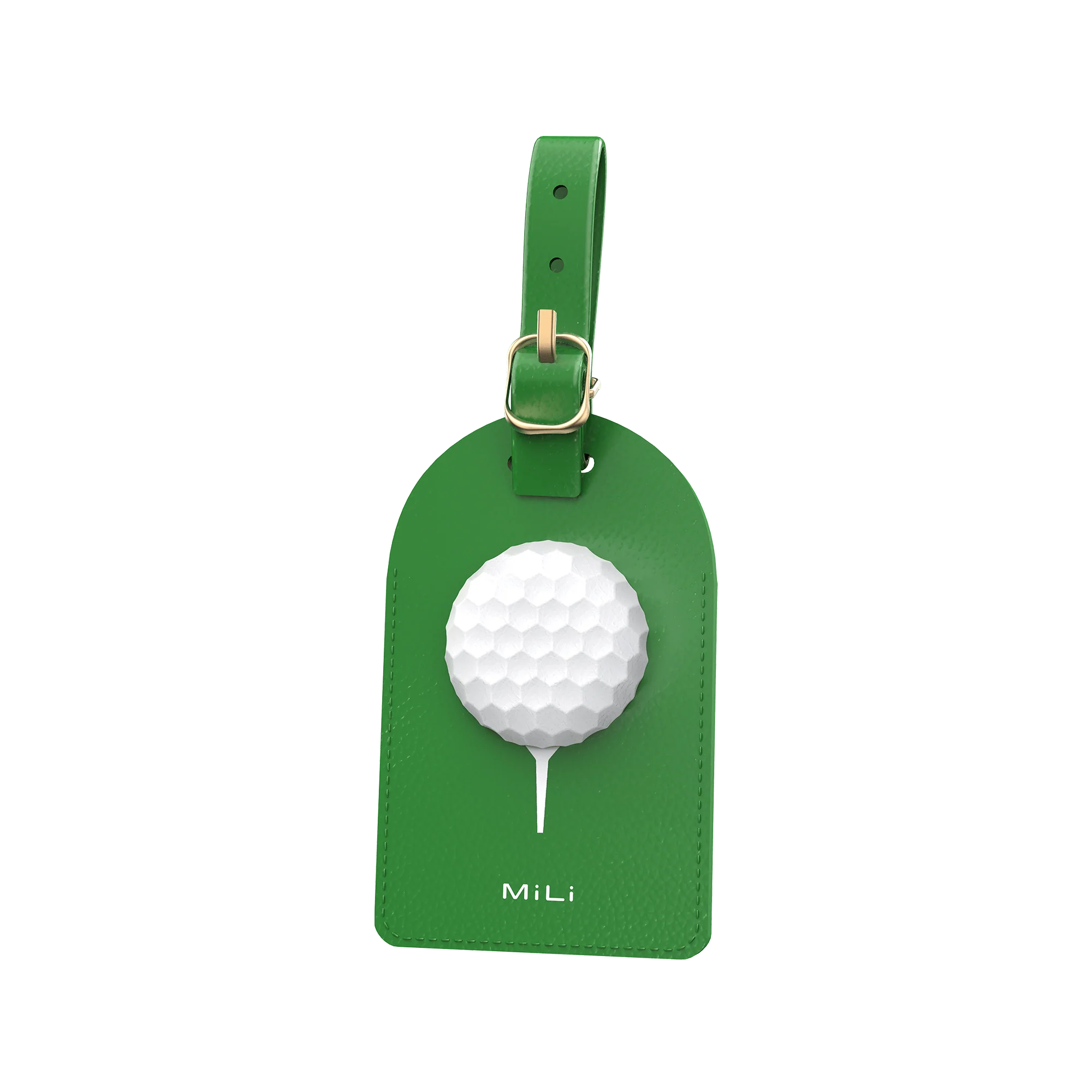 Golf Bag Tag