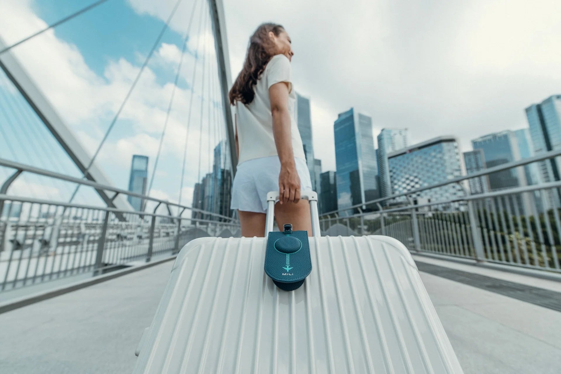 Luggage Tag