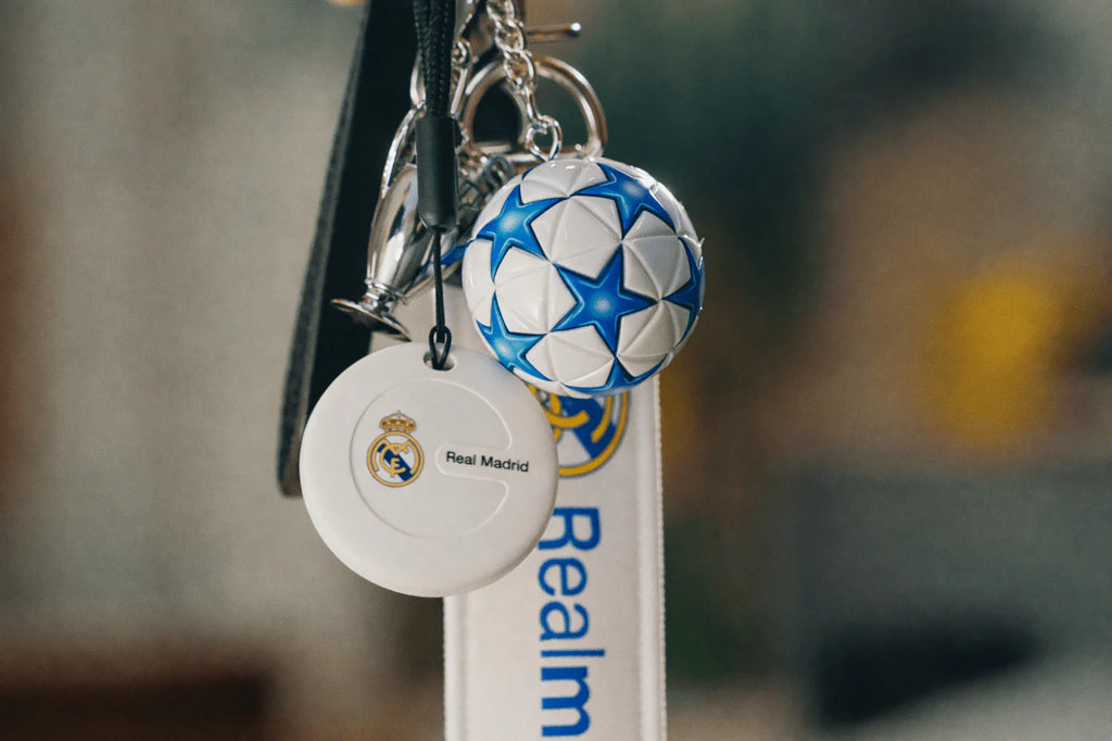 MiTag Duo x Real Madrid - Never Lose Your Glory