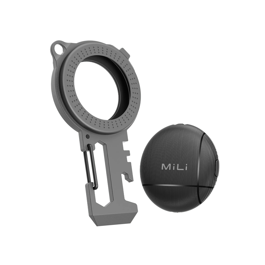 Multi-Functional Keychain