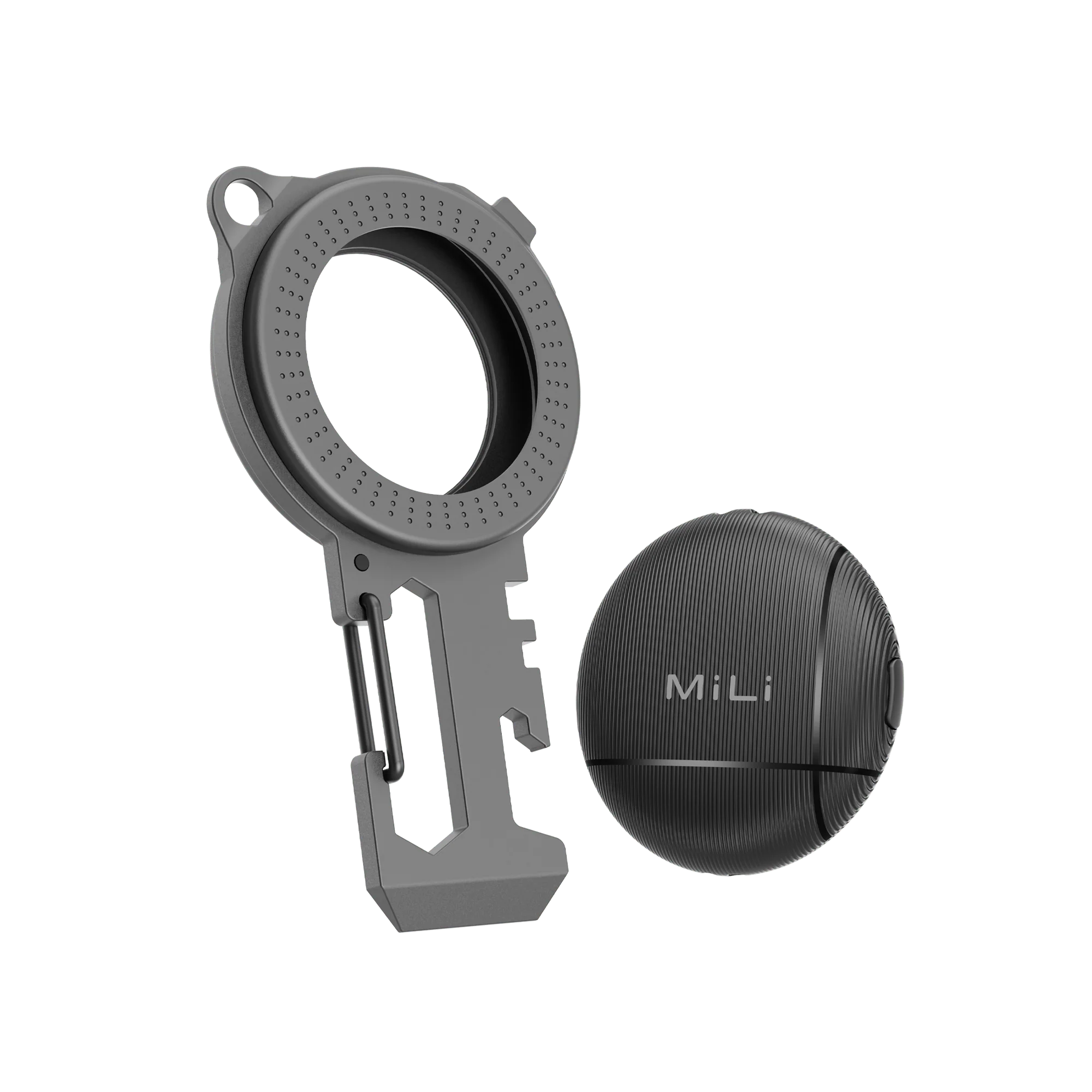 Multi-Functional Keychain