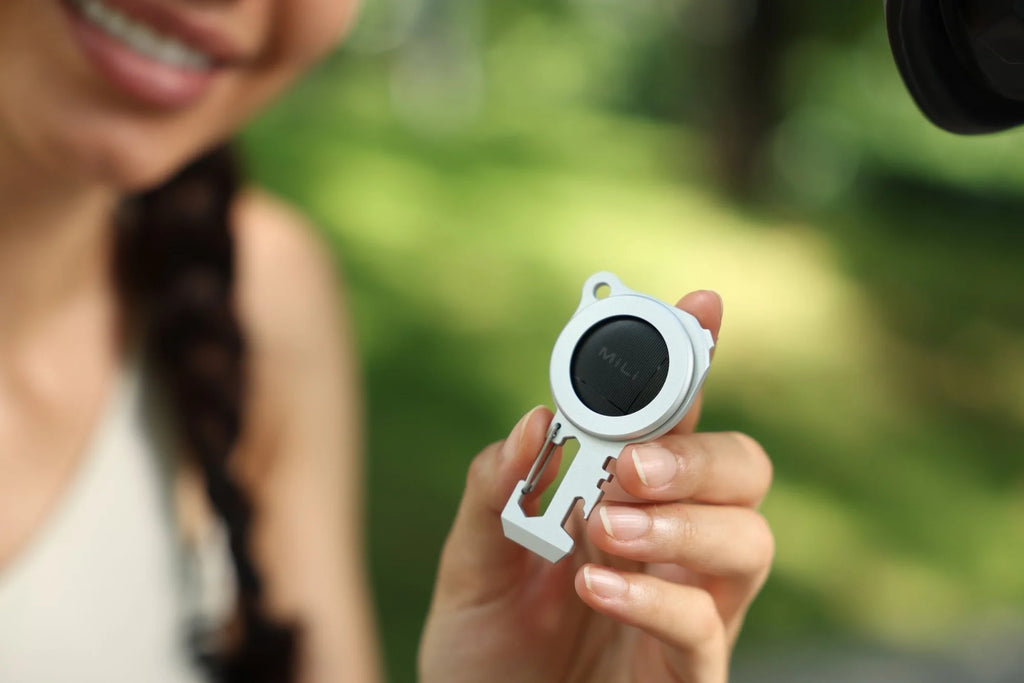 Multi-Functional Keychain