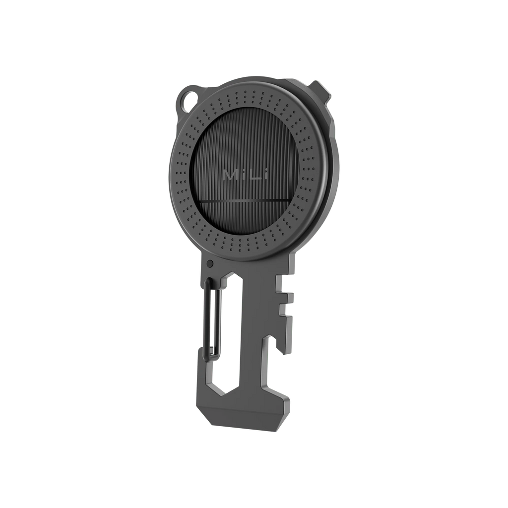 Multi-Functional Keychain